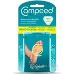 QUIES COMPEED Náplast na mozoly 6 ks – Hledejceny.cz