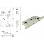 Hobes K113 PZ 90/80mm P/L – Hledejceny.cz