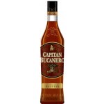 Capitan Bucanero Viejo Anejo 38% 0,7 l (holá láhev) – Hledejceny.cz