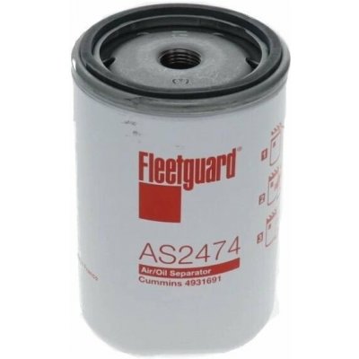 Filtr stlačeného vzduchu Fleetguard AS2474 – Hledejceny.cz