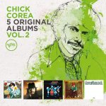 Chick Corea - 5 Original Albums Vol.2 CD – Hledejceny.cz