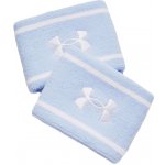 Under Armour Striped Performance Terry Wristbands – Zboží Dáma