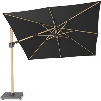 Challenger 2 Premium Platinum 300 x 300 cm, Faded Black, barva rámu Imitace dubu – Hledejceny.cz