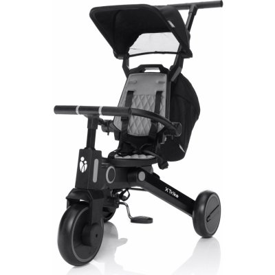 ZOPA X Trike Lunar Grey – Zbozi.Blesk.cz