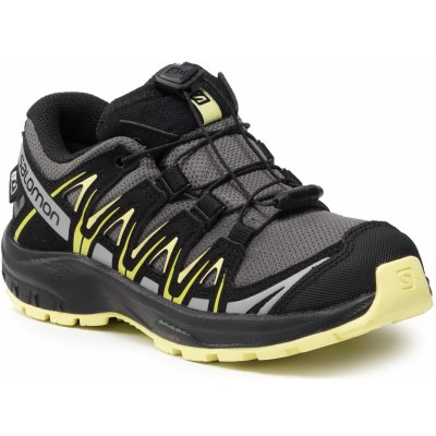 Salomon Xa Pro 3D Cswp J 411241 09 V0 šedá – Hledejceny.cz