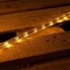 Vánoční osvětlení DecoLED Světelný kabel pro domy, pergoly - kvalita DecoLED
