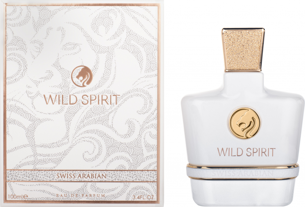 Swiss Arabian Wild Spirit parfémovaná voda dámská 100 ml