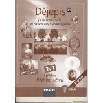 Dějepis 8 - nové vydání 2v1 -- Hybridní pracovní sešit – Hledejceny.cz