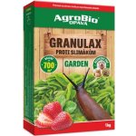 AgroBio Granulax proti slimákům Garden 1 kg – Zboží Dáma