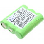 Cameron Sino CS-MTP10TW 7.2V Ni-MH 1000mAh zelená - neoriginální – Zboží Živě