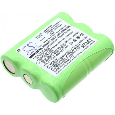 Cameron Sino CS-MTP10TW 7.2V Ni-MH 1000mAh zelená - neoriginální – Zboží Živě