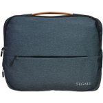 SEGALI Taška na notebook SEGALI SGN 190802 šedá – Zboží Živě