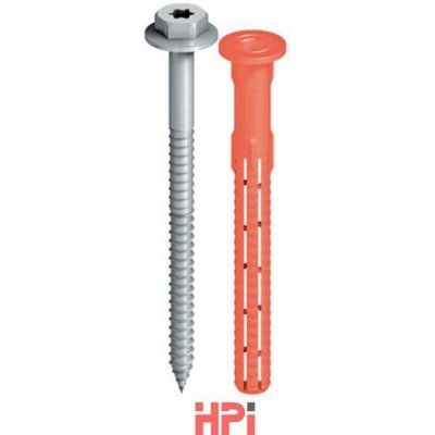 HPI Držák izolace EJOT® fasádní hmoždinka SDF-KB-10H 10*220mm – Hledejceny.cz