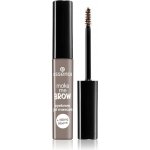 Essence Make Me Brow Eyebrow Gel gelová řasenka na obočí 1 Blondy Brows 3,8 ml – Zboží Dáma Essence Make Me Brow Eyebrow Gel gelová řasenka na obočí 1 Blondy Brows 3,8 ml – Zboží Dáma