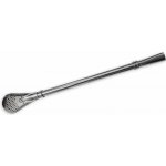 Pangea Tea Bombilla slámka na pití maté, 18 cm, nerez – Zboží Dáma