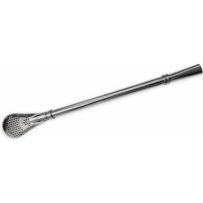 Pangea Tea Bombilla slámka na pití maté, 18 cm, nerez – Zboží Dáma