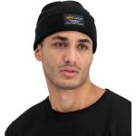 Alpha Industries čepice Crew beanie black – Hledejceny.cz