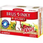 PHX Terezia BrusLinky+bylinky akut 10 kapslí – Hledejceny.cz