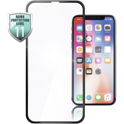 Hama 3D-Full-Screen-Protection ochranné sklo na displej smartphonu Apple iPhone 11 Pro Max 1 ks 00186261 – Zboží Mobilmania