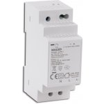 MCLED Napaječ LED 12VDC/2A pro LED pásky 24W, na DIN lištu, IP20 ML-732.078.11.0 – Zboží Mobilmania