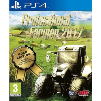 Professional Farmer 2017 (Gold)