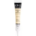 CP-1 Premium Silk Ampoule Regenerační vyhlazující ampule na vlasy 20 ml – Hledejceny.cz