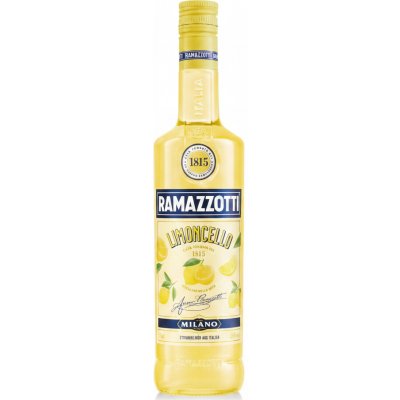 Ramazzotti Limoncello 29% 0,7 l (holá láhev) – Zbozi.Blesk.cz