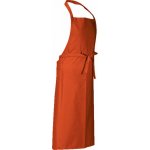 CG Workwear Velká pracovní zástěra Verona 110x75cm Oranžová CGW130 – Hledejceny.cz