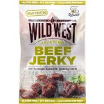 Beef jerky wild west jalapeno 25 g – Hledejceny.cz