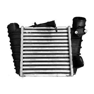 INTERCOOLER FABIA ROOMSTER SEAT IBIZA CORDOBA VW FOX POLO 1.4 1.9 TDI 6Q0145804A VIKA – Zboží Mobilmania