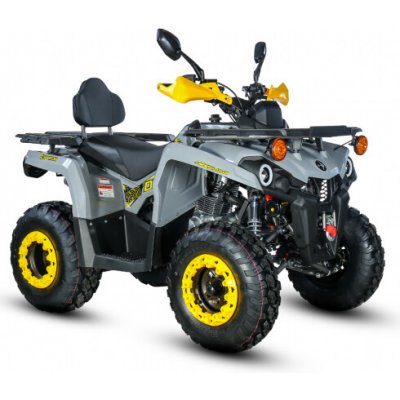 Barton Discovery 200cc Automatic T3B | Zboží Auto