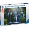 Puzzle RAVENSBURGER Vodopád na Bali 3000 dílků