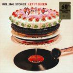 Rolling Stones - LET IT BLEED LP – Hledejceny.cz