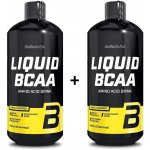 Biotech USA BCAA Liquid 1000 ml – Zboží Mobilmania