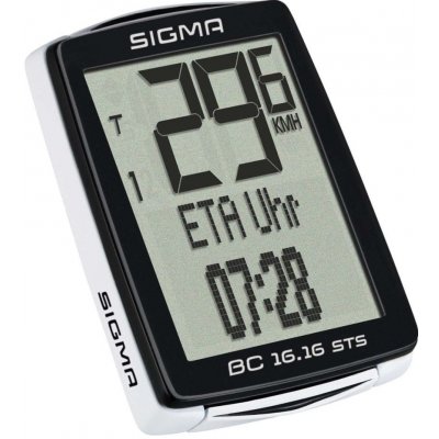 Sigma BC 16.16 STS WR – Sleviste.cz