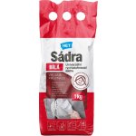 Sádra bílá HET 1kg Velikost: Sádra bílá HET 1kg – HobbyKompas.cz
