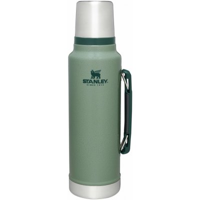 Stanley Legendary Classic Bottle 1,4 l Hammertone Green – Zboží Dáma