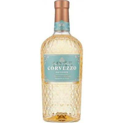 Corvezzo Sauvignon blanc Family Collection 1955 DOC 0,75 l (holá láhev) – Hledejceny.cz