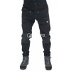 Pracovní oděv CATERPILLAR Dynamic Stretch pánské kalhoty černé