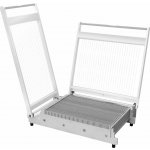 G.Gastro Kráječ na pralinky - dvojitý - bez řezacích rámů - pro plechy 600x400 mm - D9784093 – Hledejceny.cz
