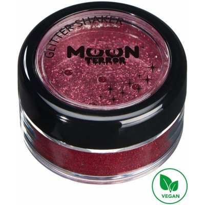 Halloween makeup glitry krvavě červené – Sleviste.cz