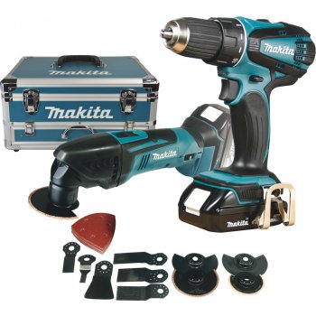 Makita DLX2031YX1