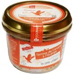 Gourmet Partners Kachní terina s pomerančem 180 g – Zboží Mobilmania