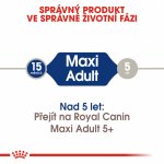 Royal Canin Maxi Adult 4 kg – Sleviste.cz
