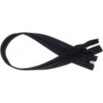 Zip rozpínací 6mm/40cm Varianta: černý – Hledejceny.cz