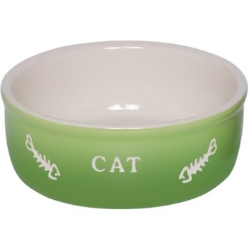 Nobby GRADIENT keramická miska pro kočky 13,5 x 4,5 cm/0,25 l