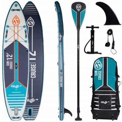 Paddleboard Skiffo Sun Cruise 12' – Zboží Dáma