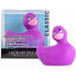 My Duckie Classic 2.0 vibrátor na klitoris hravá vodotesná kačička – Zboží Dáma