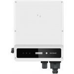 GoodWe Střídač SDT G2 Plus GW20K-SDT-20 – Zboží Mobilmania