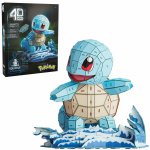 Spin Master 3D Puzzle FDP POKÉMON SQUIRTLE 180 ks – Zboží Mobilmania
